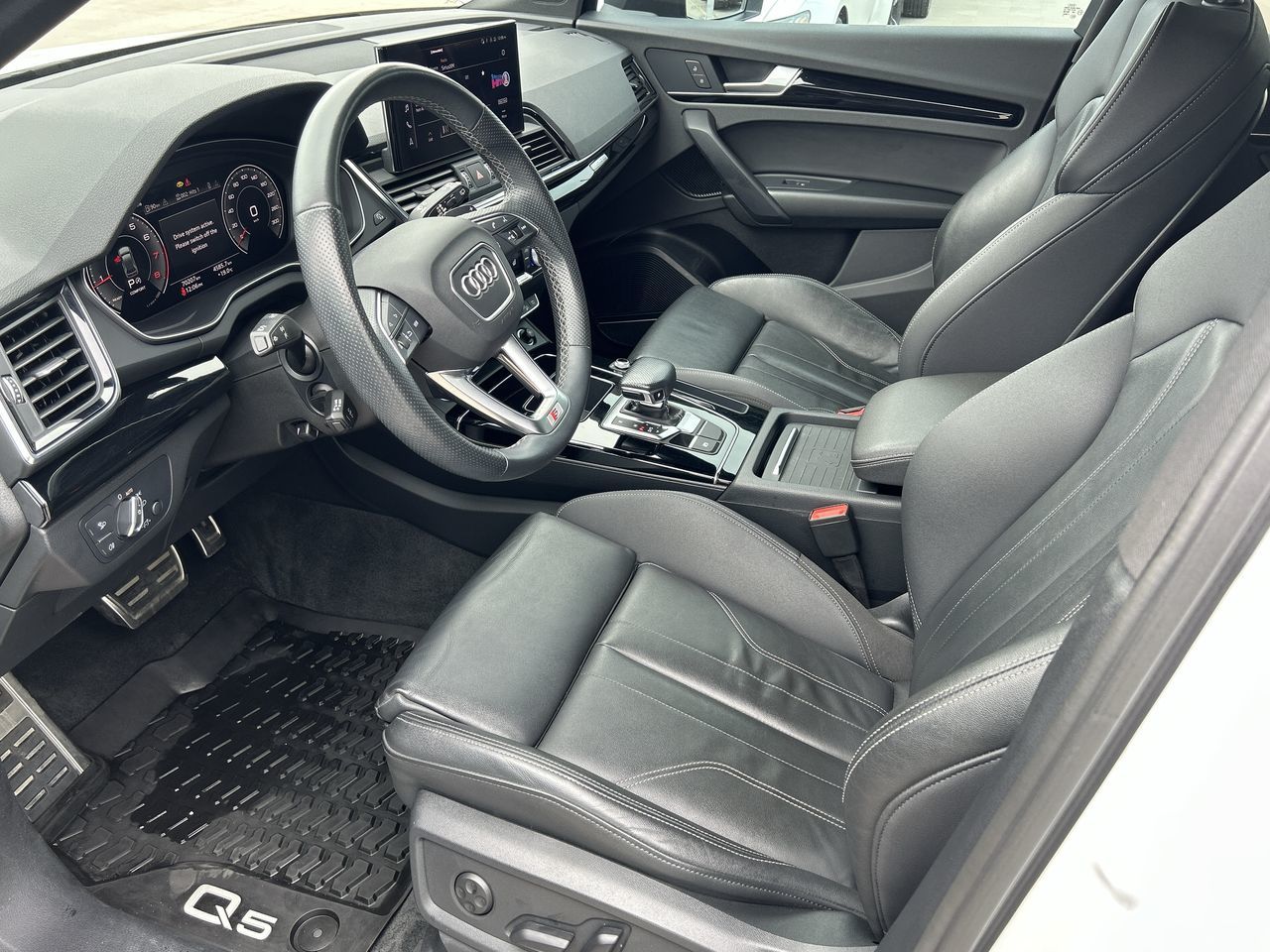 2021 Audi Q5 in Barrie, Ontario