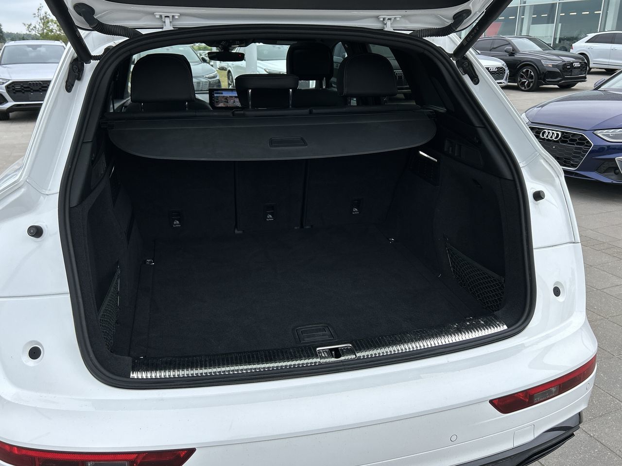 2021 Audi Q5 in Barrie, Ontario