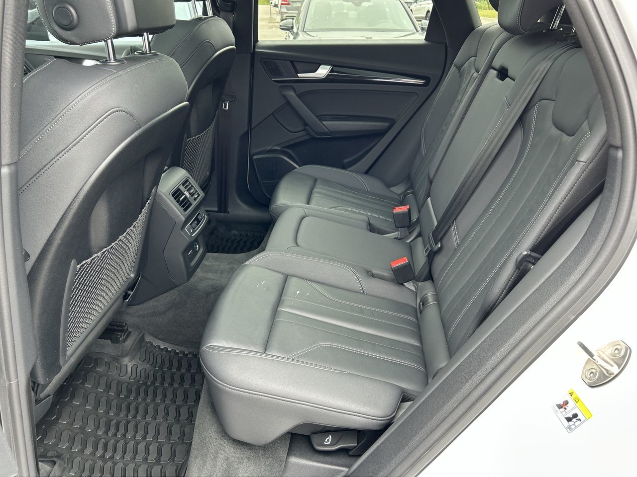 2021 Audi Q5 in Barrie, Ontario