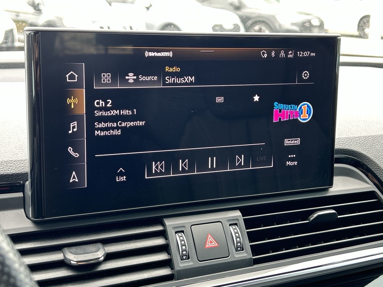 2021 Audi Q5 in Barrie, Ontario
