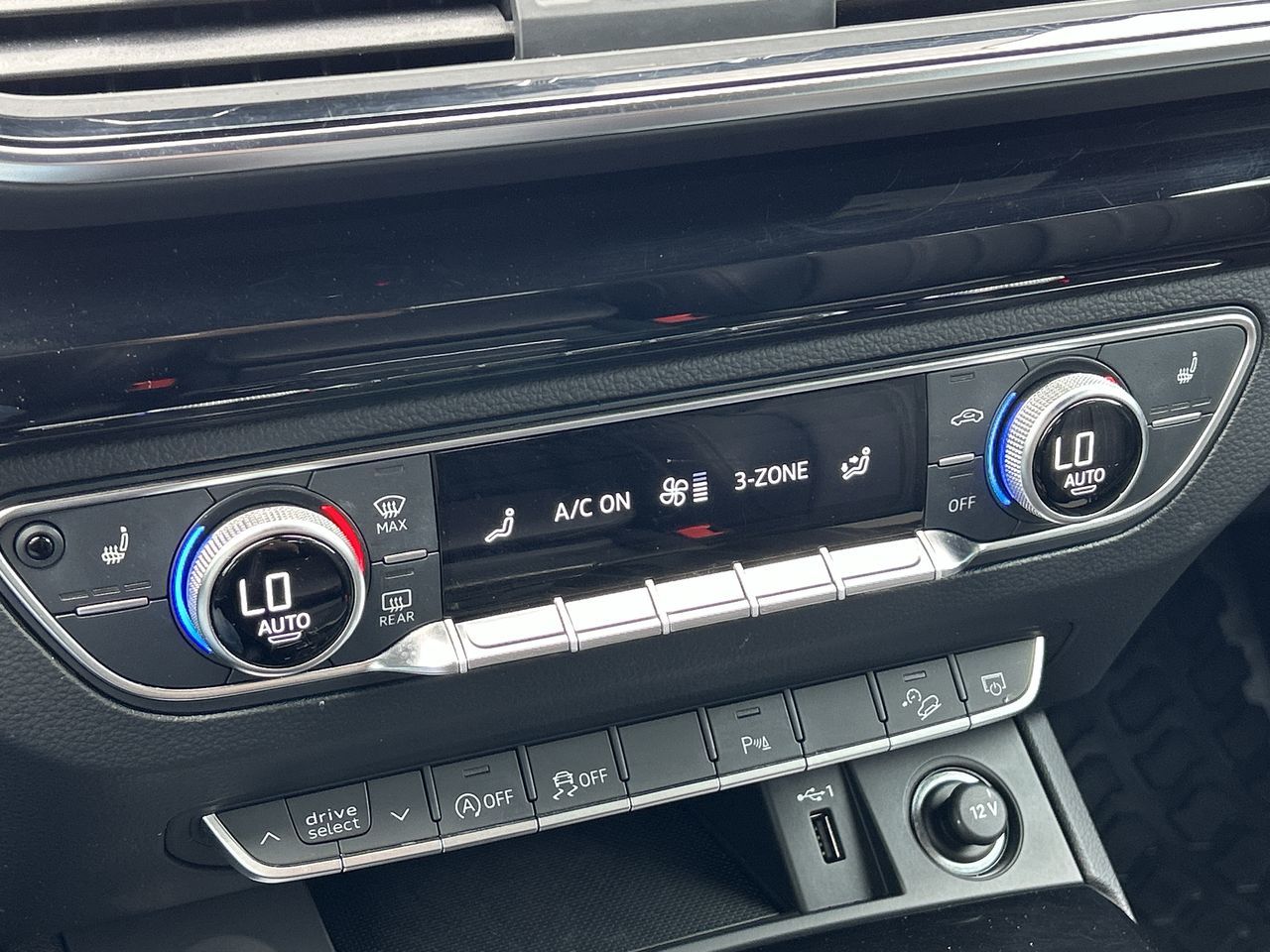 2021 Audi Q5 in Barrie, Ontario