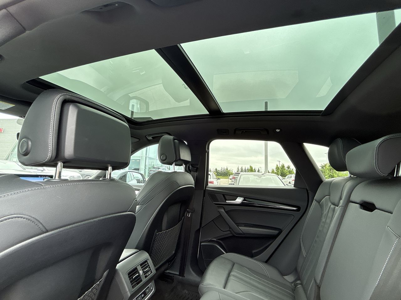 2021 Audi Q5 in Barrie, Ontario