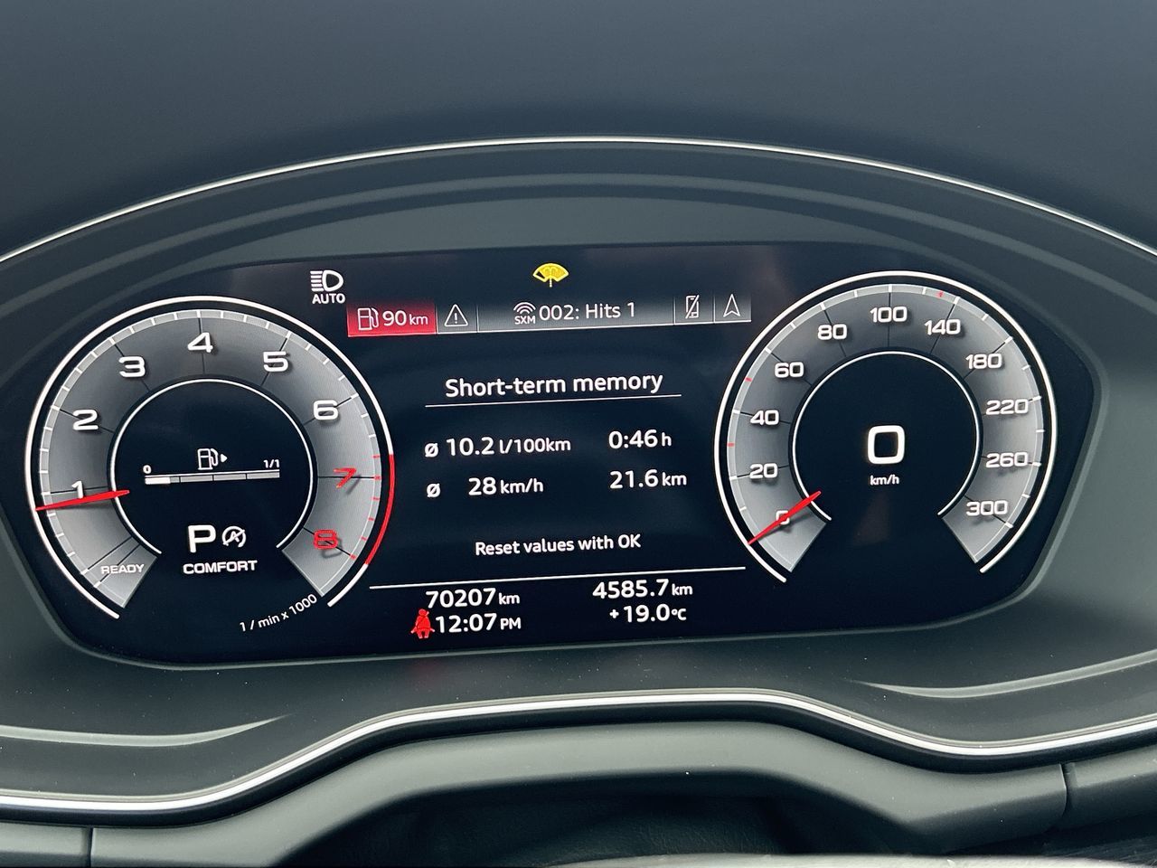 2021 Audi Q5 in Barrie, Ontario