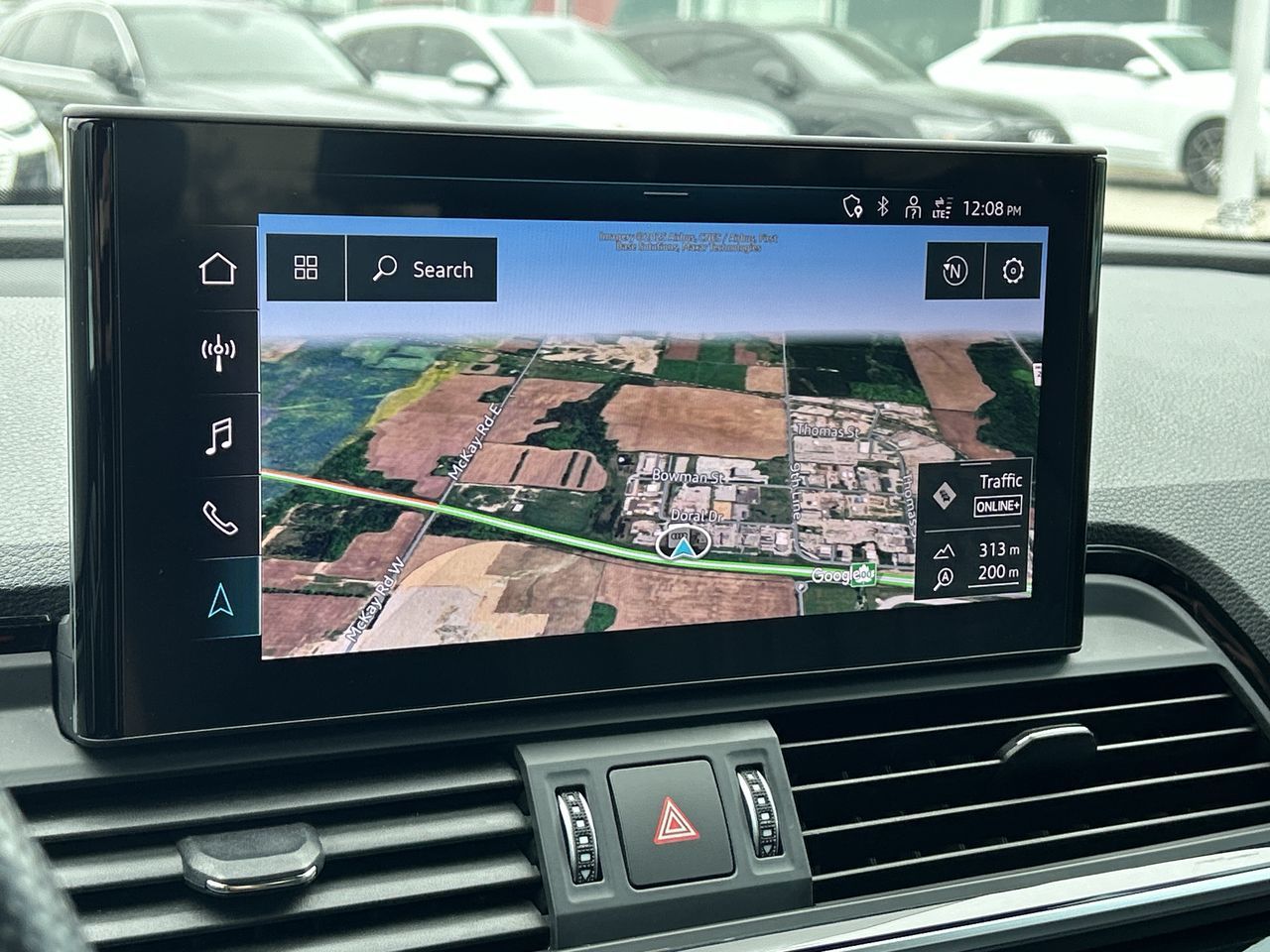2021 Audi Q5 in Barrie, Ontario