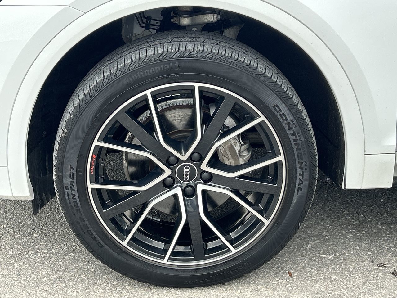 2021 Audi Q5 in Barrie, Ontario