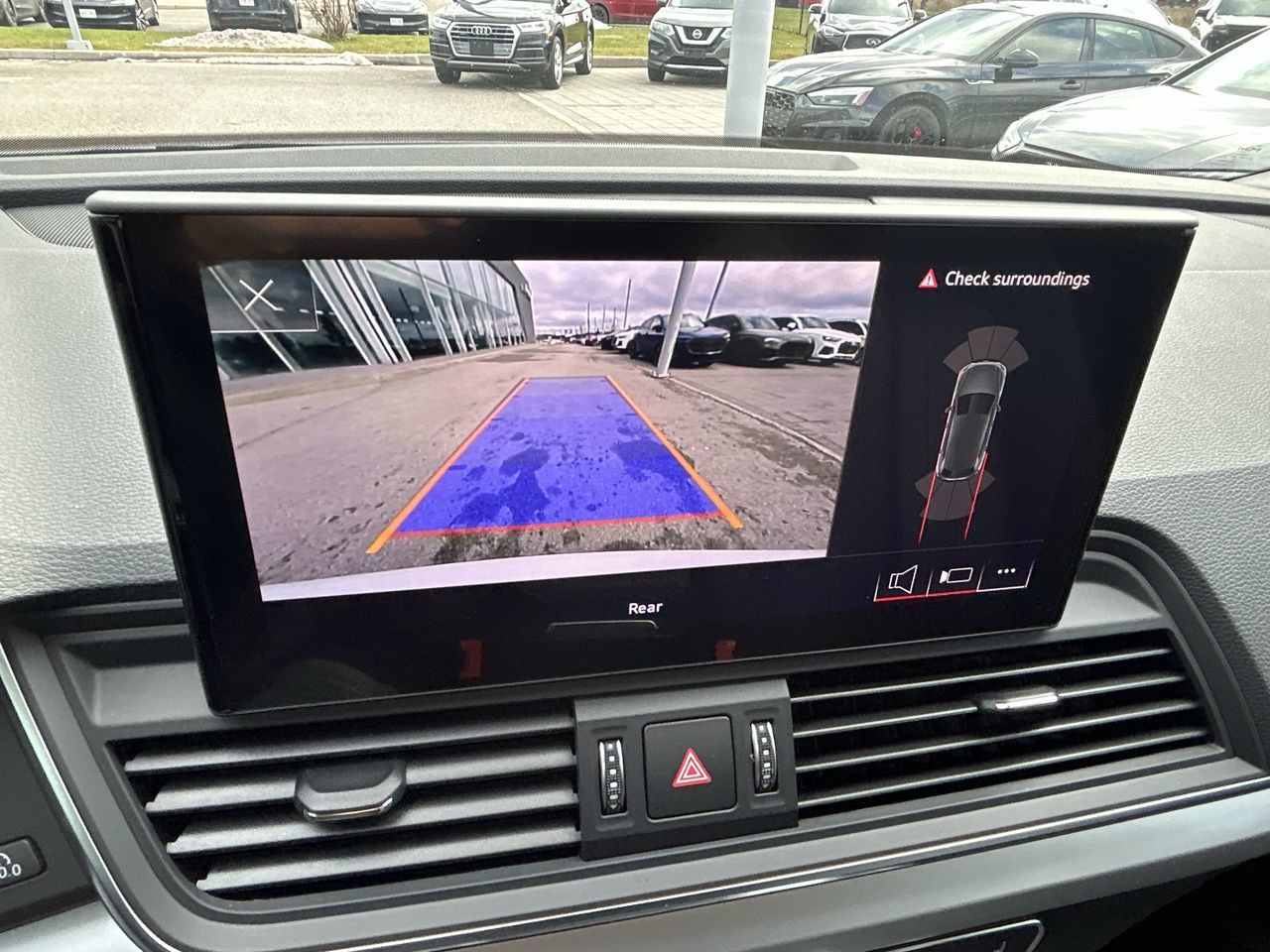 2022 Audi Q5 in Barrie, Ontario