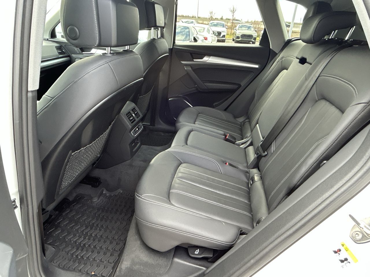 2022 Audi Q5 in Barrie, Ontario