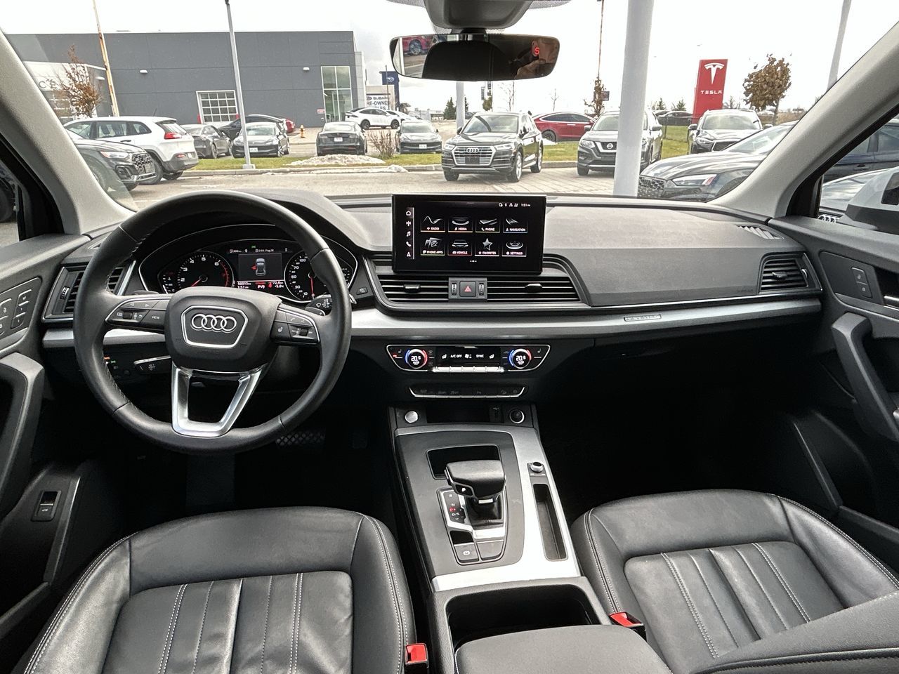 2022 Audi Q5 in Barrie, Ontario