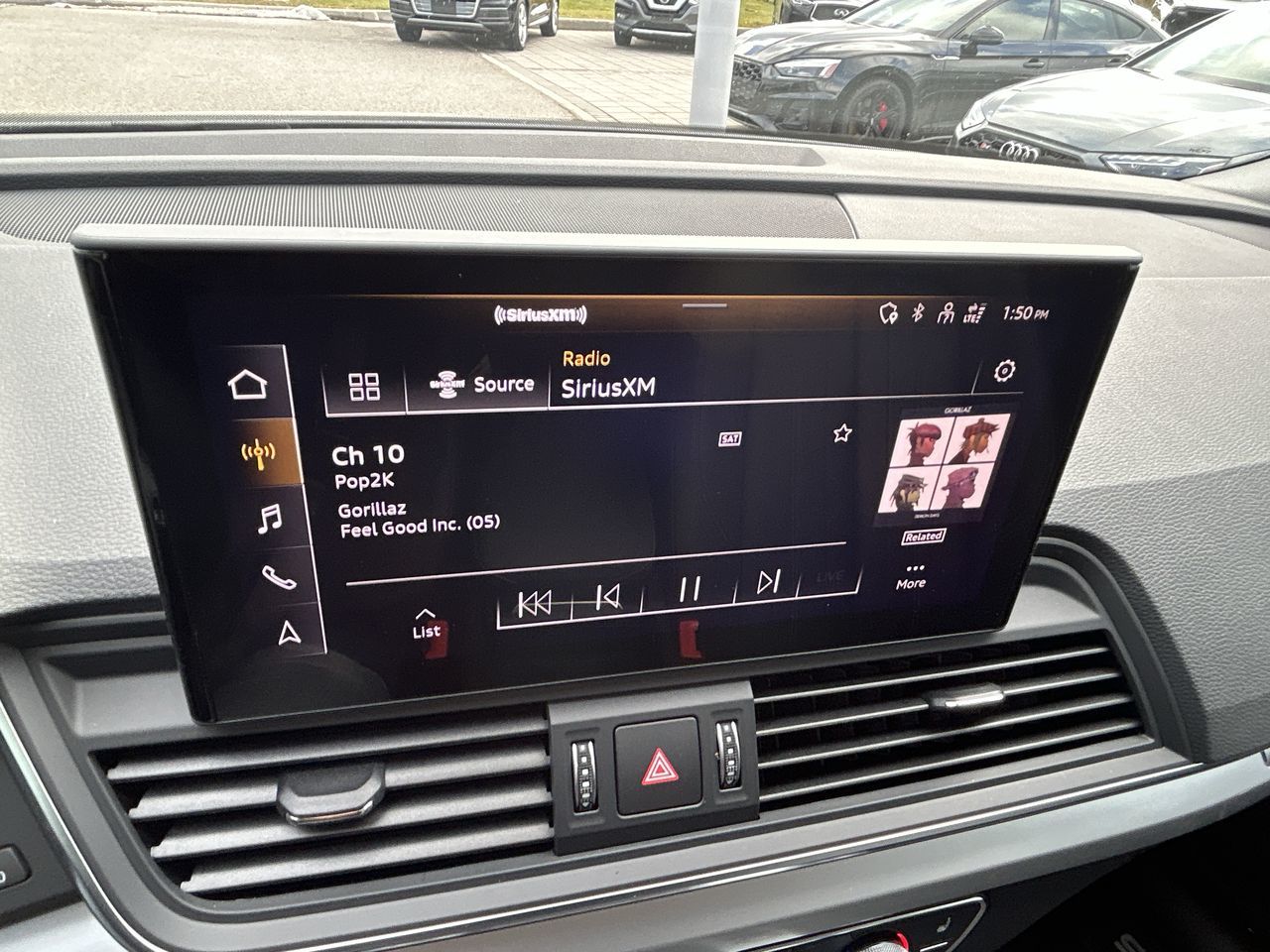 2022 Audi Q5 in Barrie, Ontario