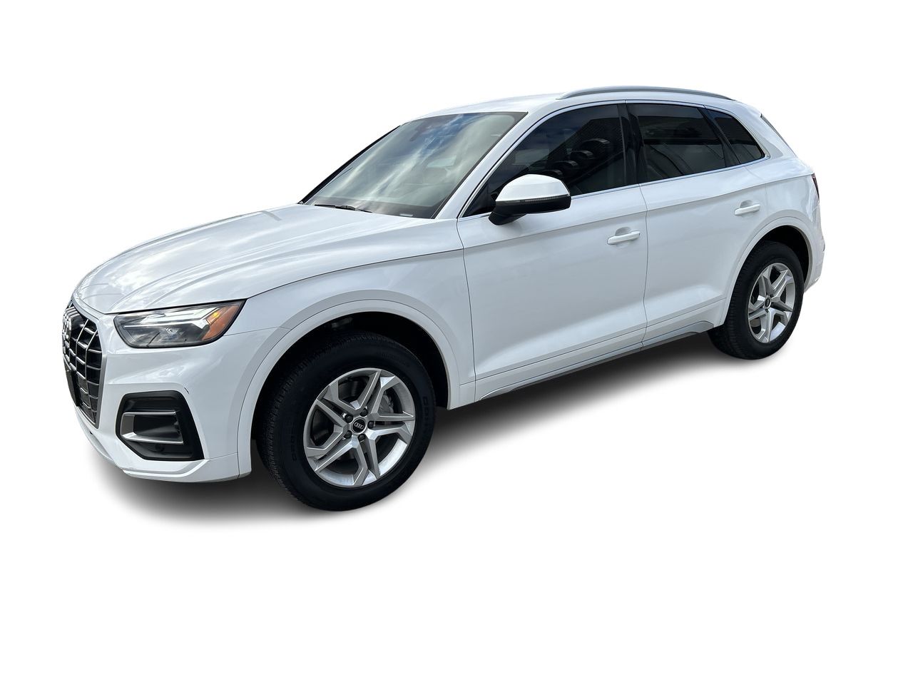 2022 Audi Q5 in Barrie, Ontario