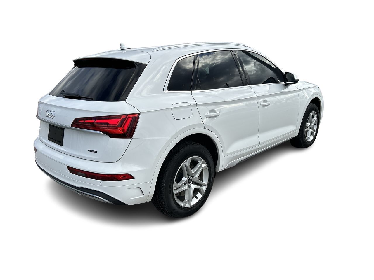 2022 Audi Q5 in Barrie, Ontario