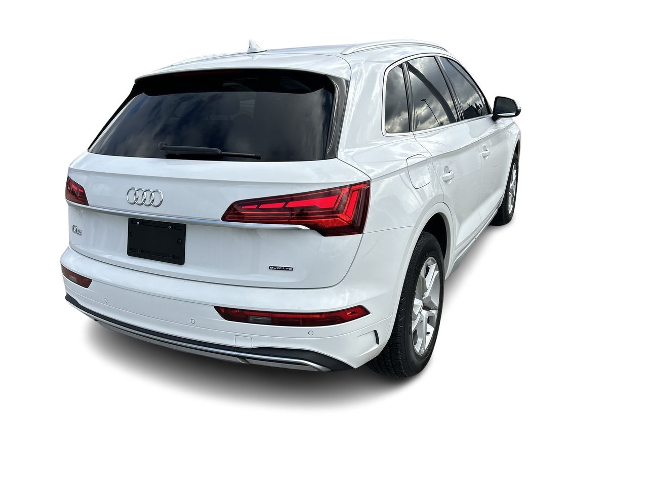 2022 Audi Q5 in Barrie, Ontario