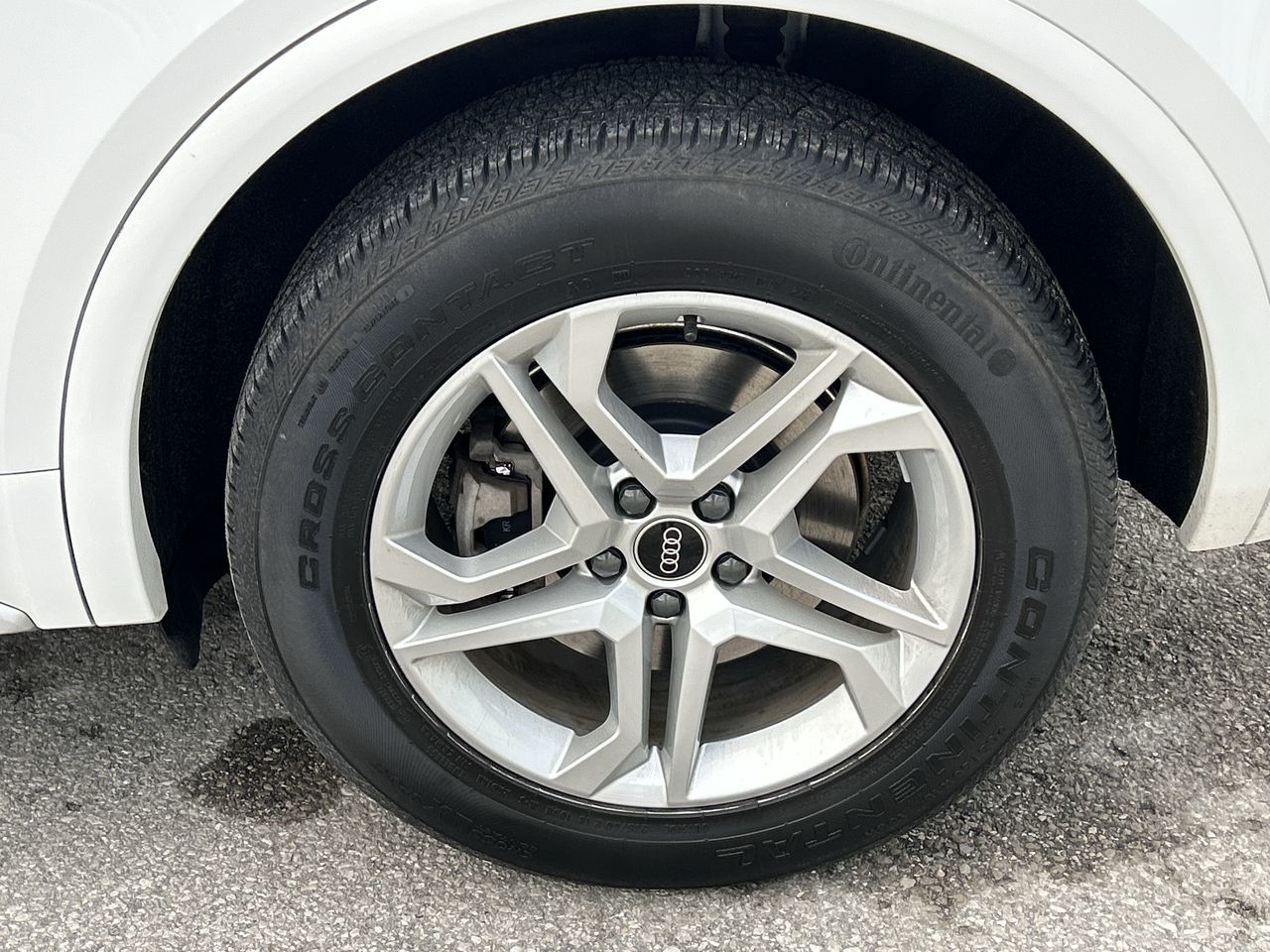 2022 Audi Q5 in Barrie, Ontario