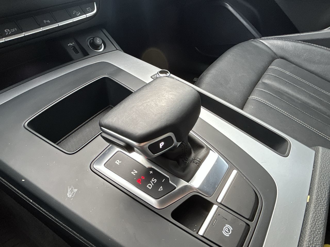 2022 Audi Q5 in Barrie, Ontario