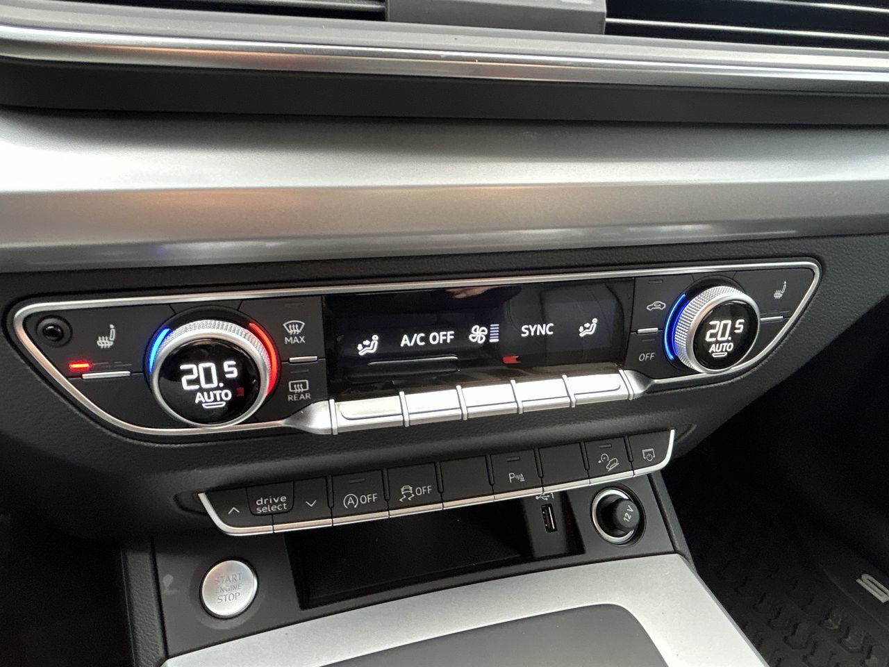 2022 Audi Q5 in Barrie, Ontario