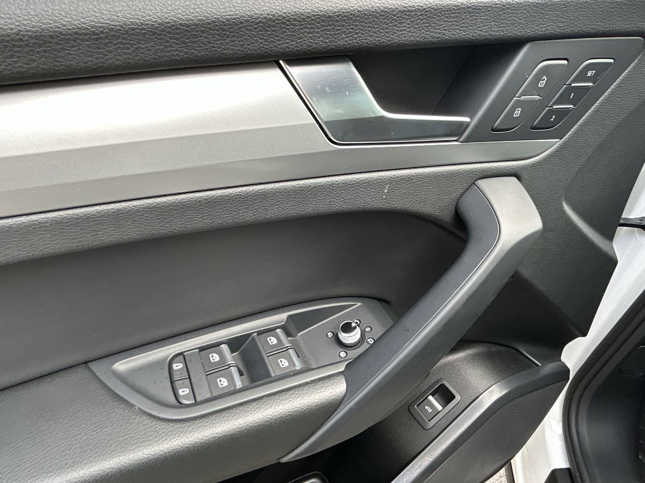 2022 Audi Q5 in Barrie, Ontario