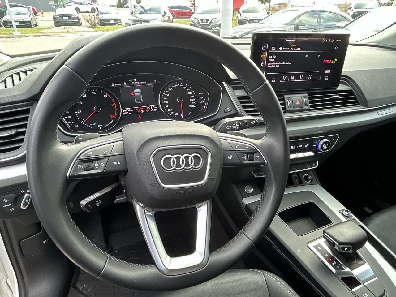 2022 Audi Q5 in Barrie, Ontario