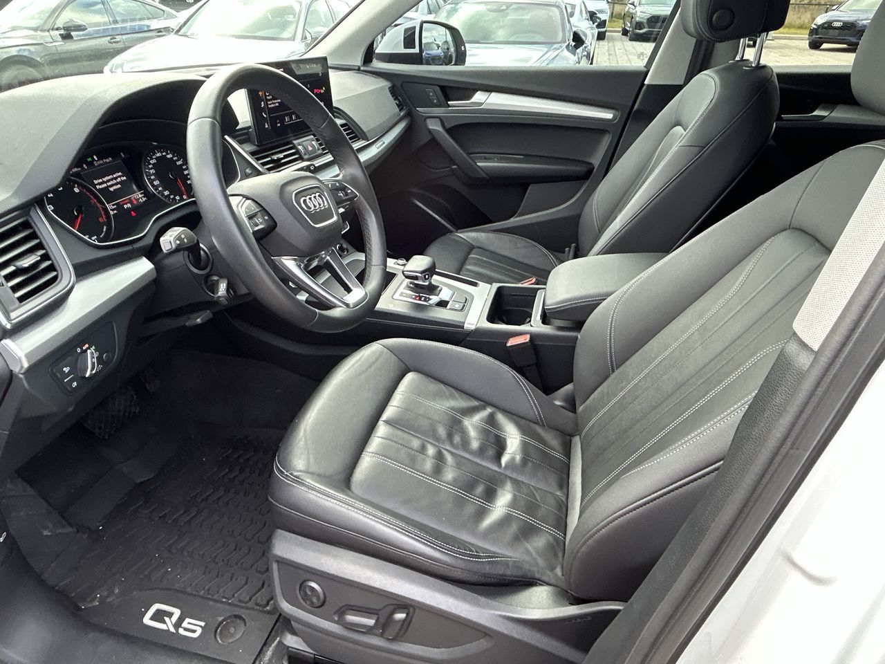 2022 Audi Q5 in Barrie, Ontario