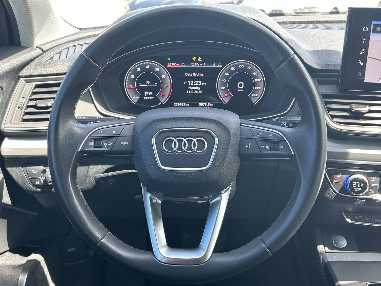 Audi Q5  2022 à Barrie, Ontario