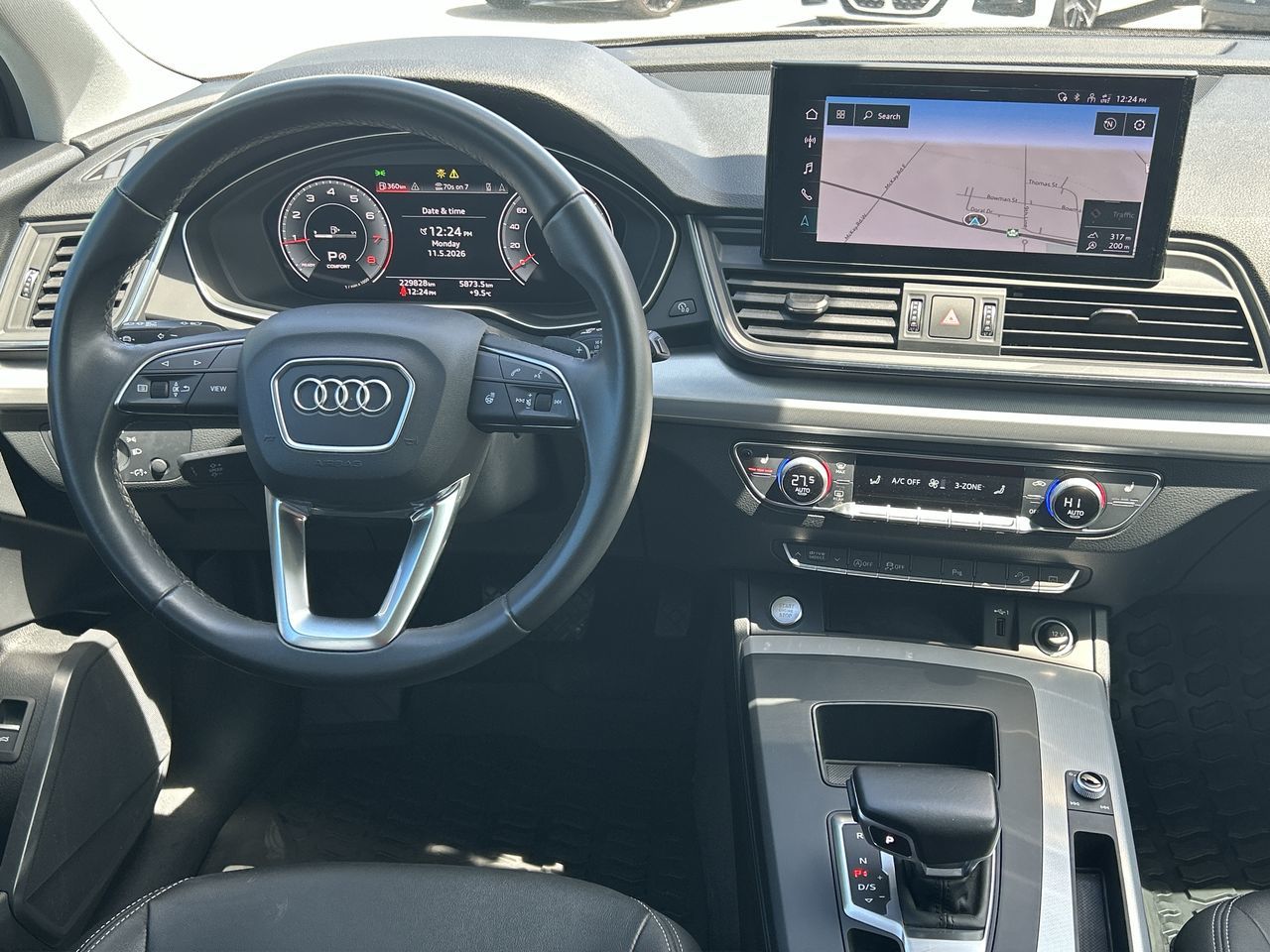 Audi Q5  2022 à Barrie, Ontario
