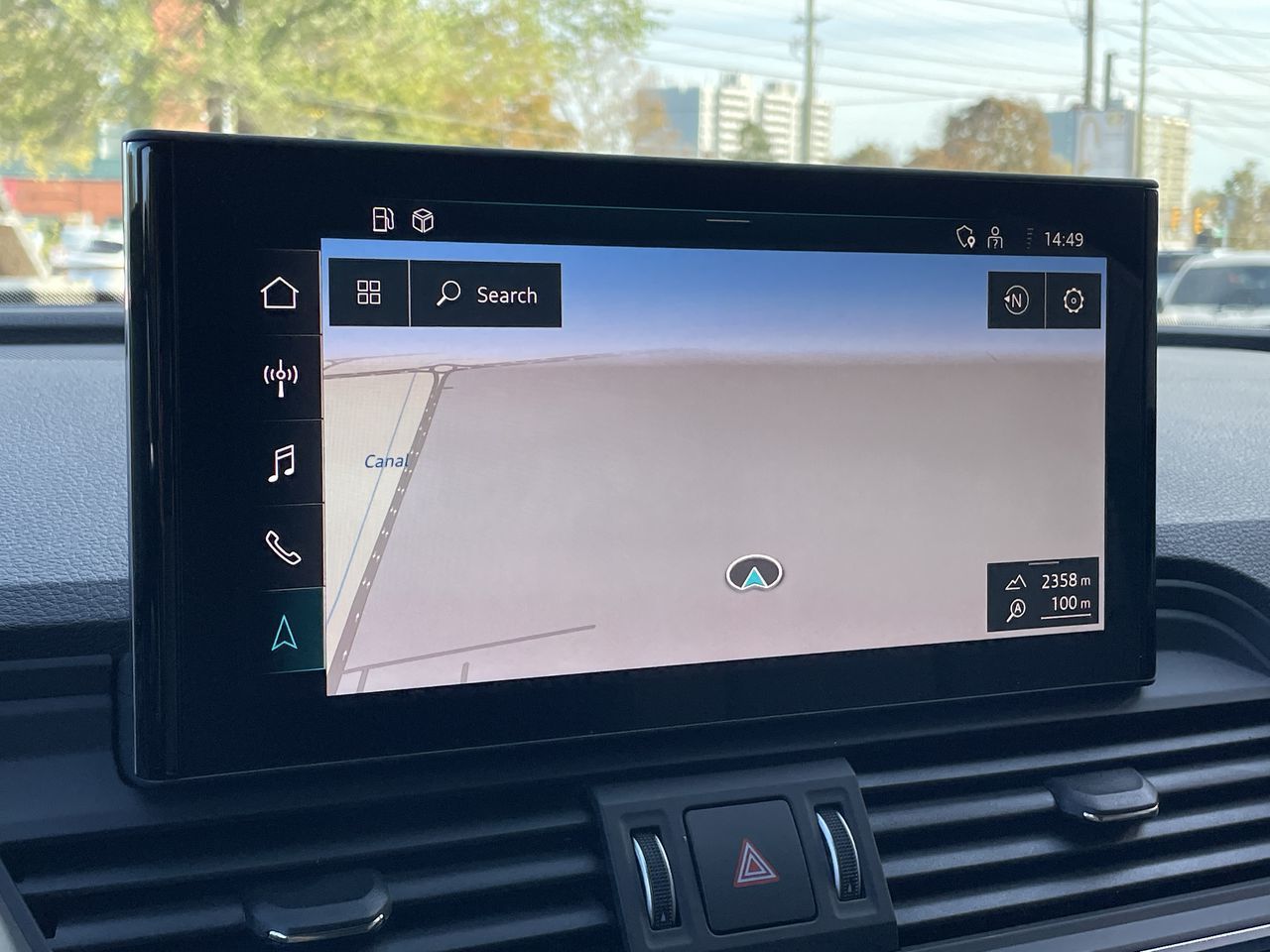 2023 Audi Q5 in Barrie, Ontario