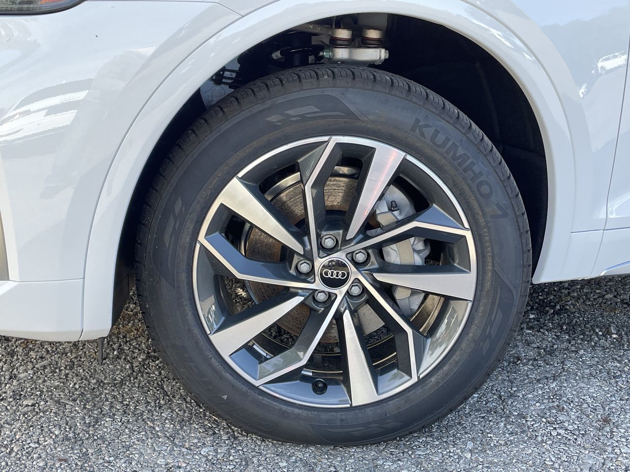 2023 Audi Q5 in Barrie, Ontario