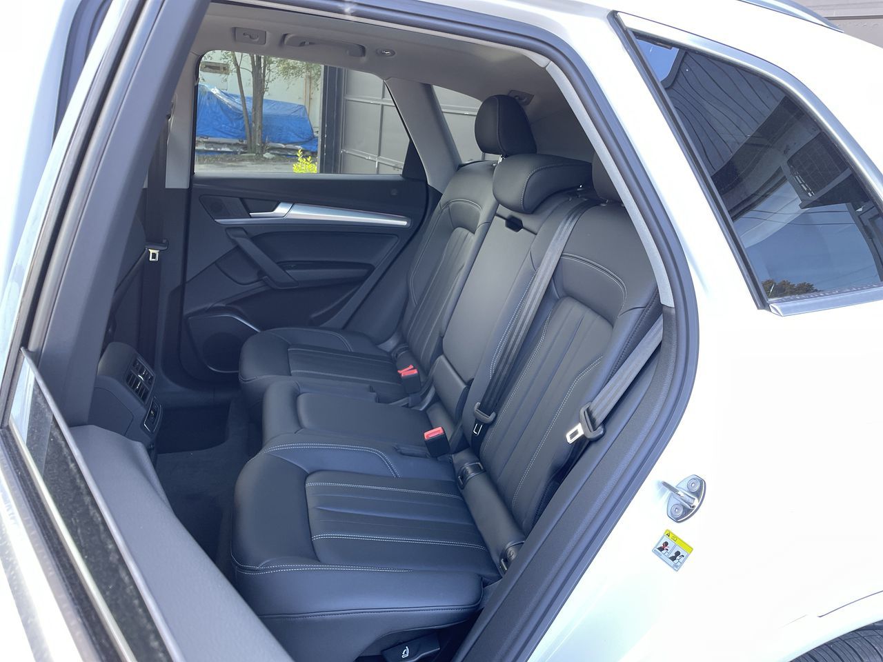 2023 Audi Q5 in Barrie, Ontario