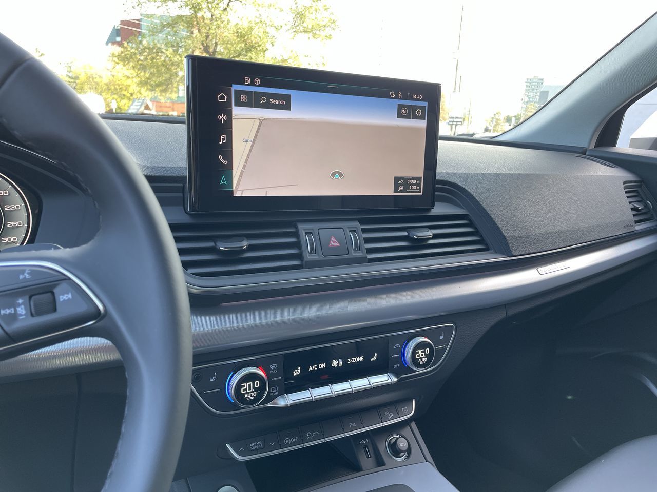 2023 Audi Q5 in Barrie, Ontario