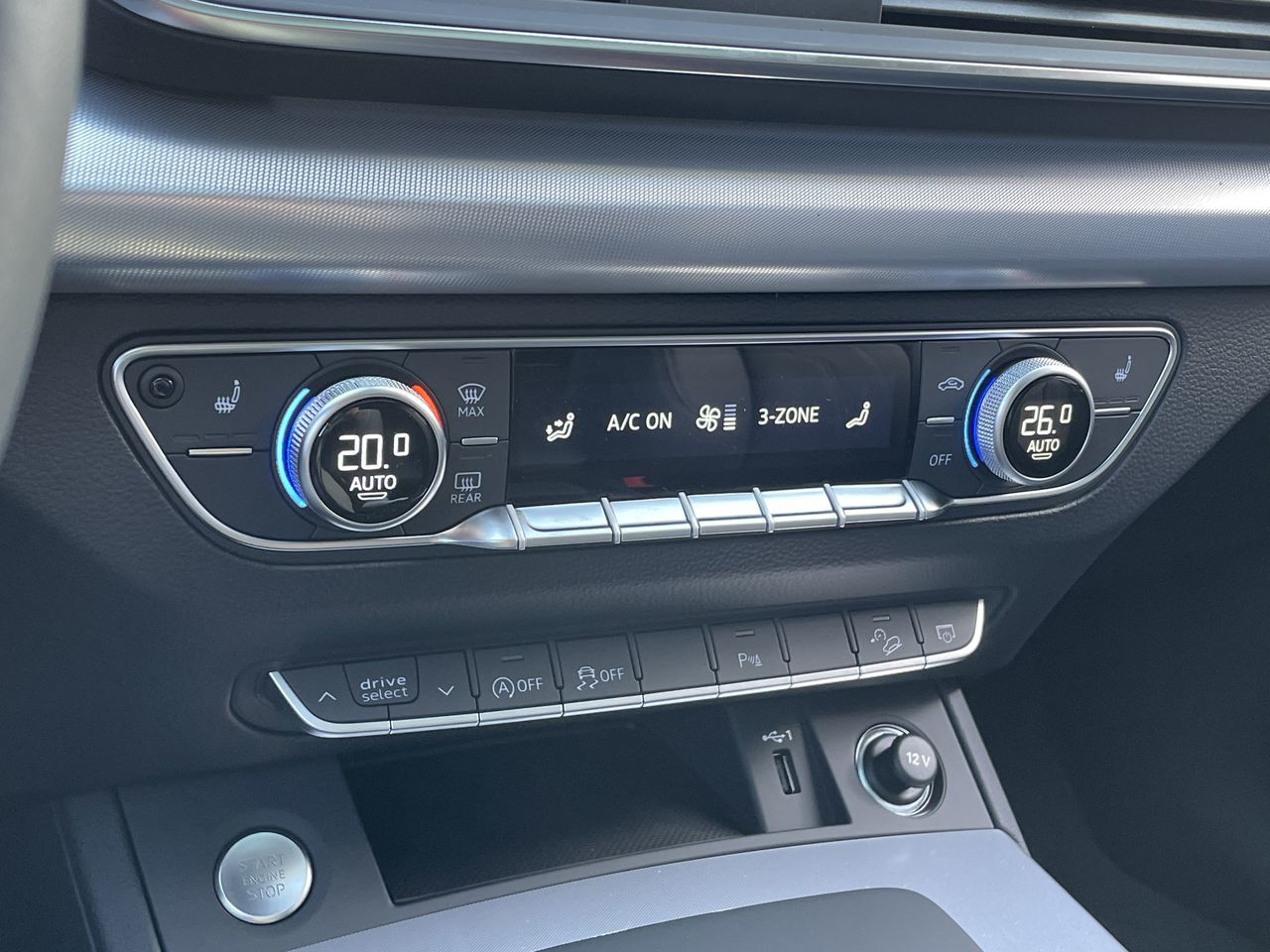 2023 Audi Q5 in Barrie, Ontario