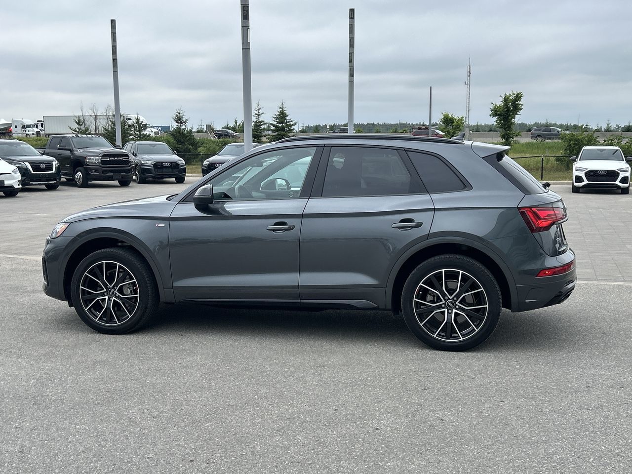 2023 Audi Q5 in Barrie, Ontario