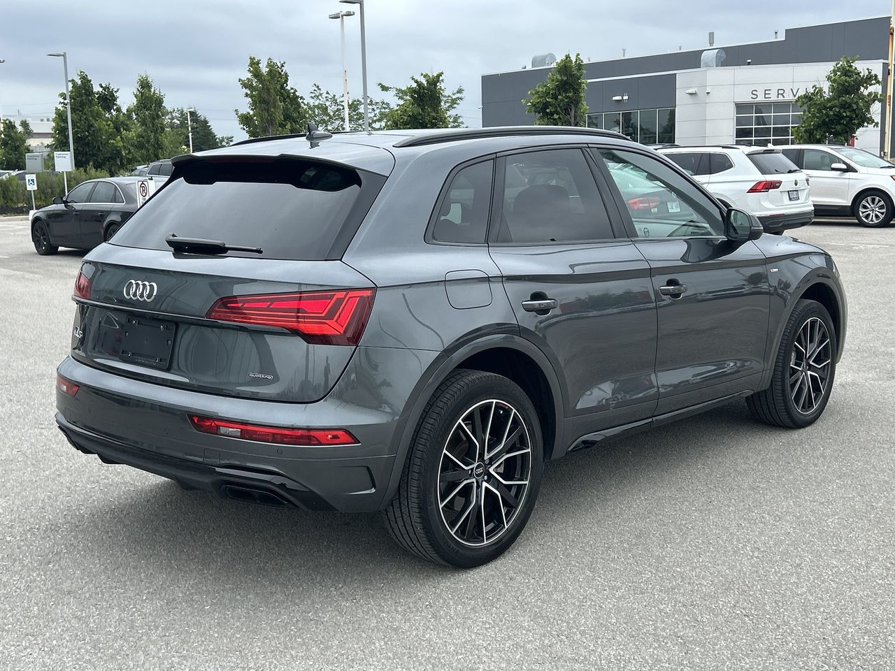 2023 Audi Q5 in Barrie, Ontario
