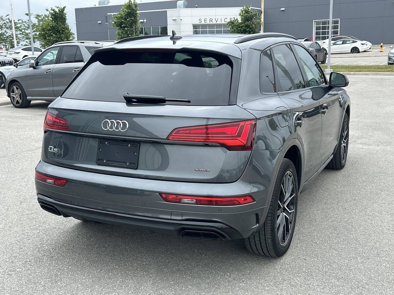 2023 Audi Q5 in Barrie, Ontario