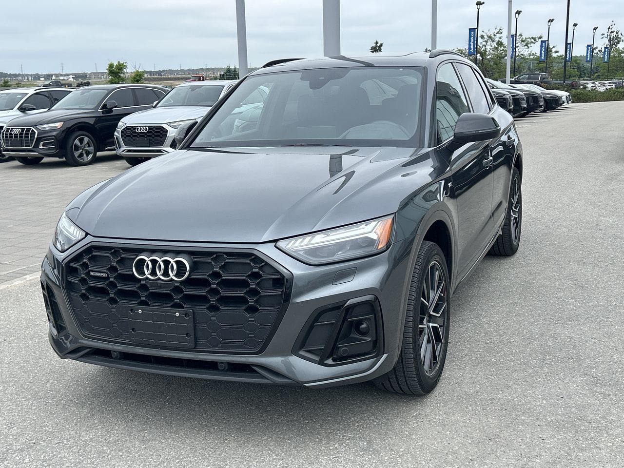 2023 Audi Q5 in Barrie, Ontario