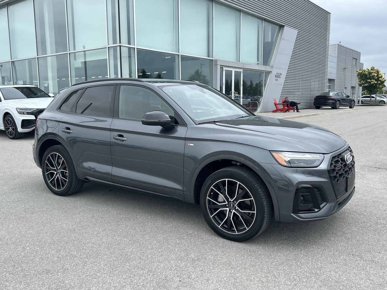 2023 Audi Q5 in Barrie, Ontario