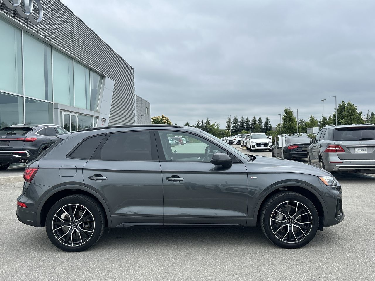 2023 Audi Q5 in Barrie, Ontario