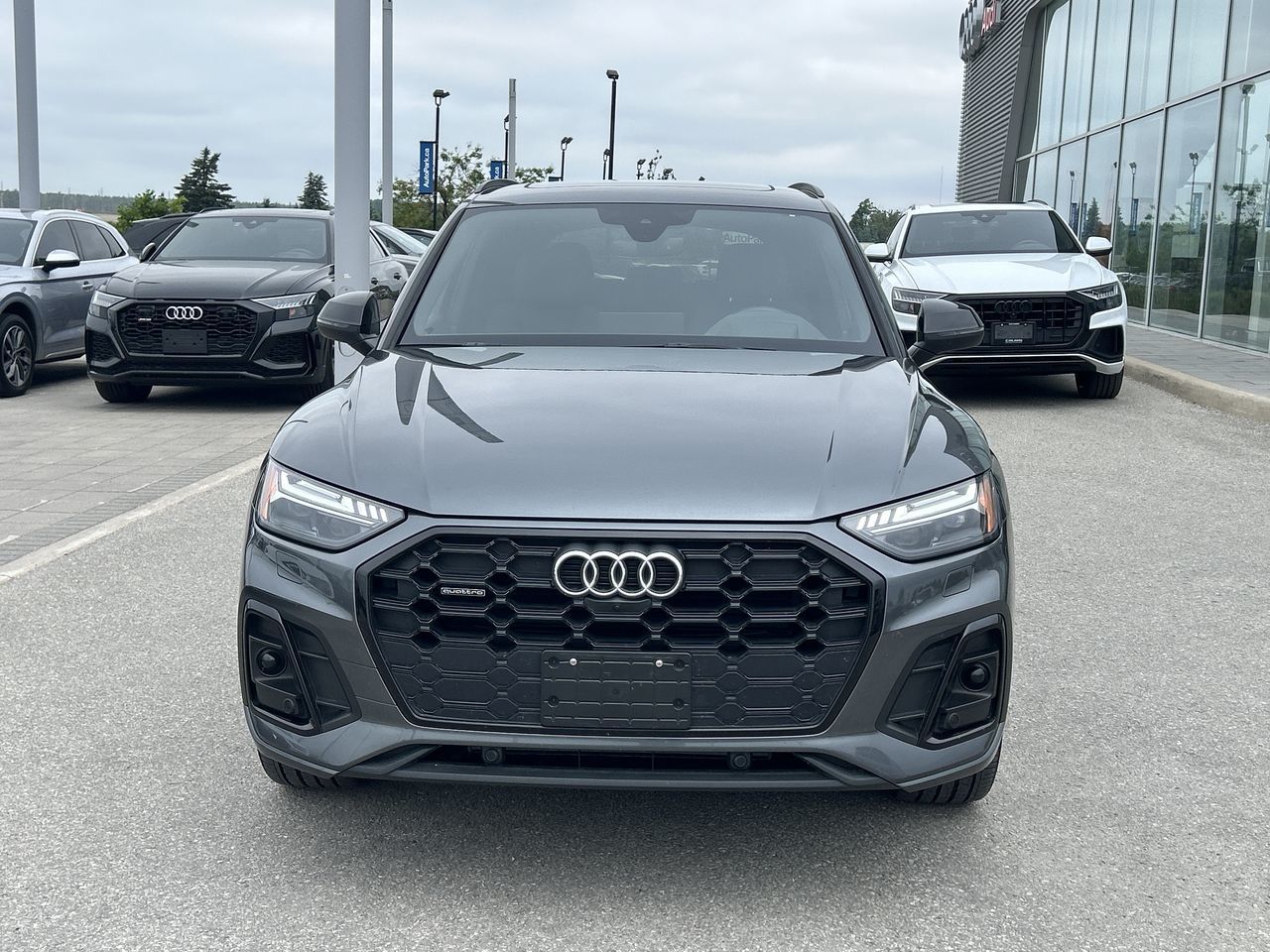 2023 Audi Q5 in Barrie, Ontario