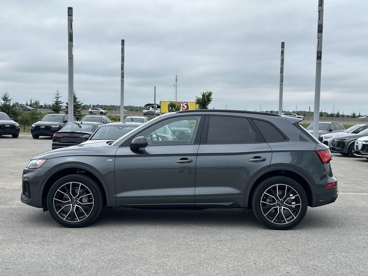 2023 Audi Q5 in Barrie, Ontario