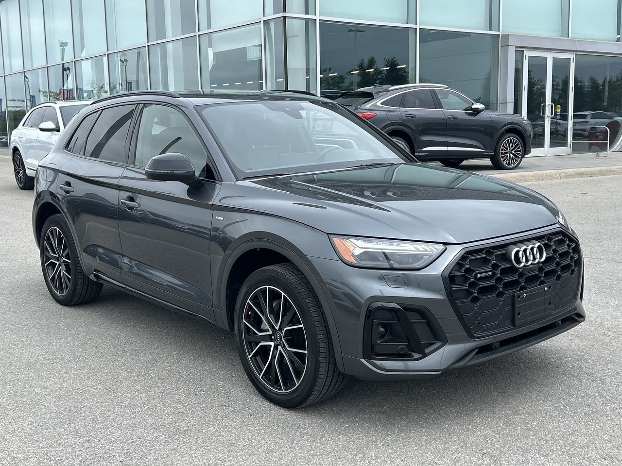 2023 Audi Q5 in Barrie, Ontario