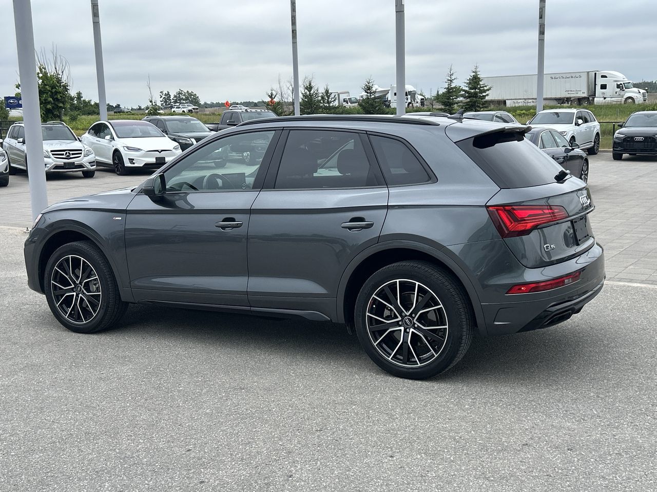 2023 Audi Q5 in Barrie, Ontario