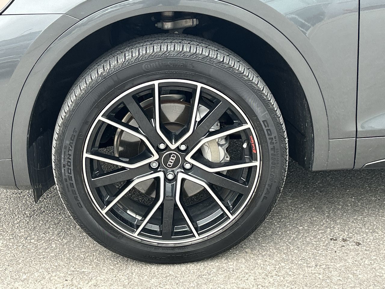 2023 Audi Q5 in Barrie, Ontario