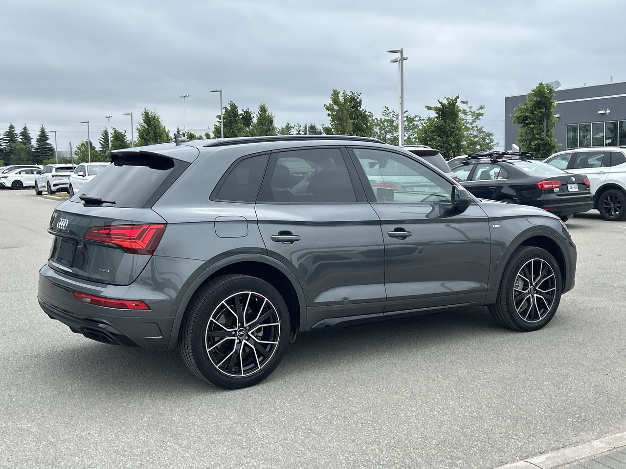 2023 Audi Q5 in Barrie, Ontario