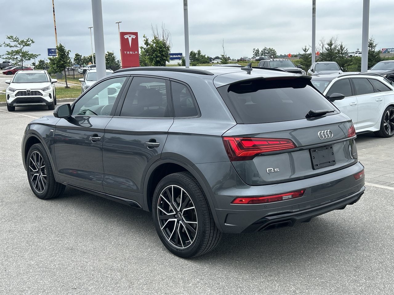 2023 Audi Q5 in Barrie, Ontario