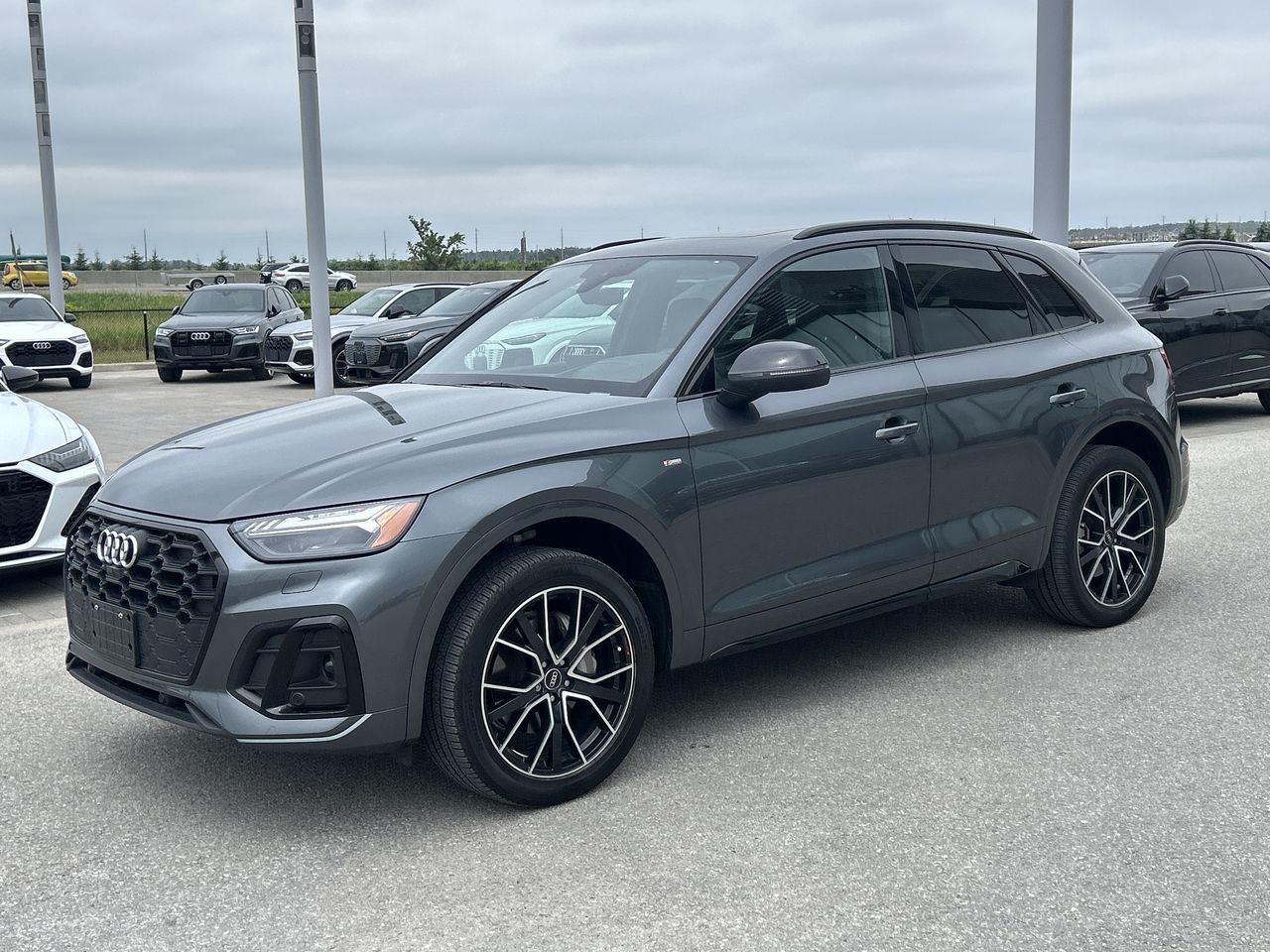 2023 Audi Q5 in Barrie, Ontario