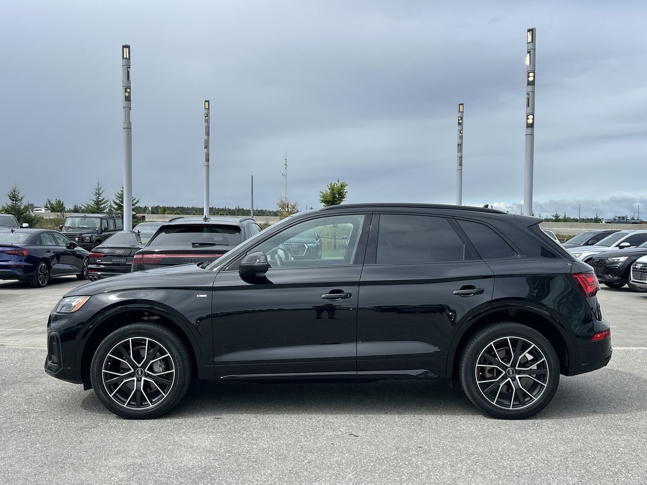 Audi Q5  2023 à Barrie, Ontario