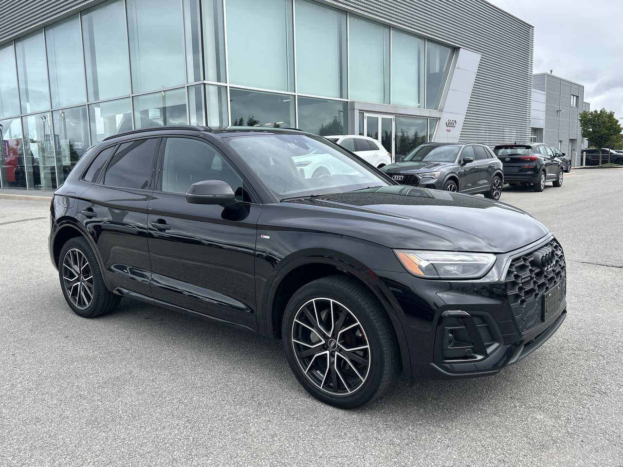 Audi Q5  2023 à Barrie, Ontario