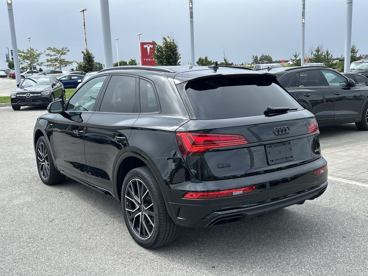 Audi Q5  2023 à Barrie, Ontario