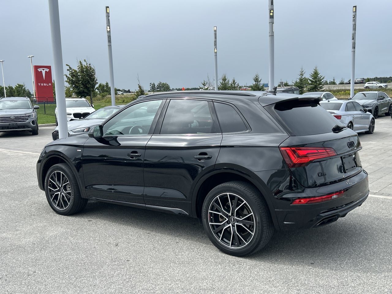 Audi Q5  2023 à Barrie, Ontario