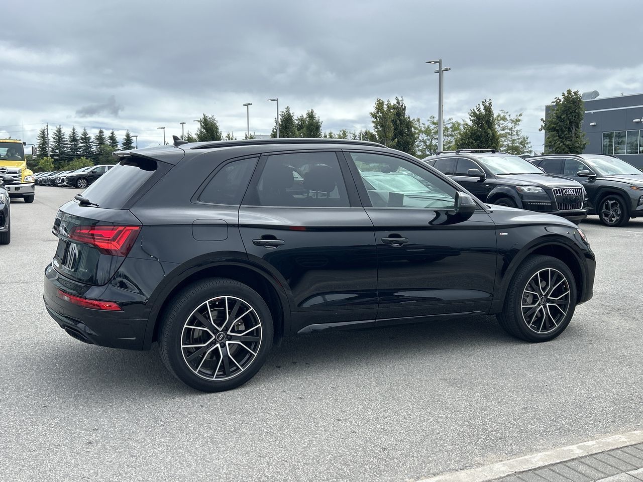 Audi Q5  2023 à Barrie, Ontario