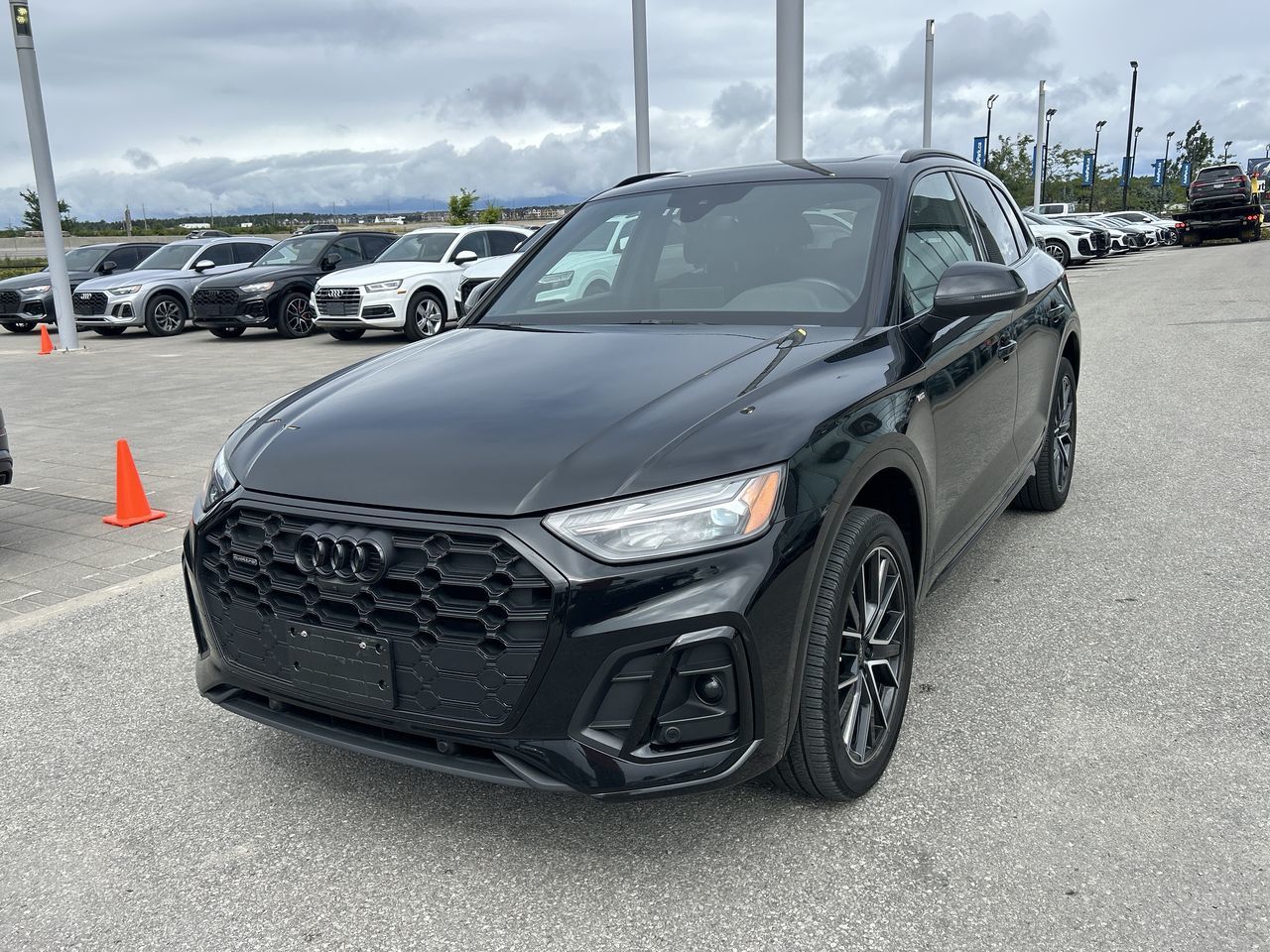Audi Q5  2023 à Barrie, Ontario