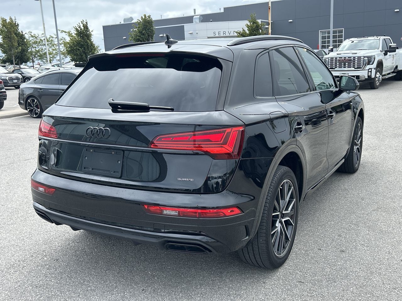 Audi Q5  2023 à Barrie, Ontario